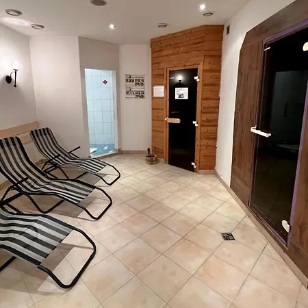 Lejlighed Hofresidenz-2 By Interhome *